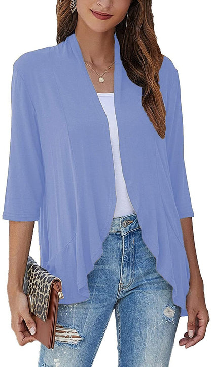 Mandy | Casual Lightweight Cardigans with Open Front for Women
