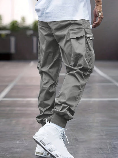 Wilbur | Men's Drawstring Cargo Pants