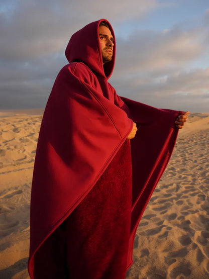 Eden | Women's Oversized Hoodie Blanket