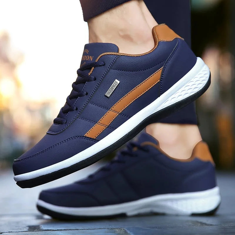 James | Men's Orthopedic Waterproof Shoes