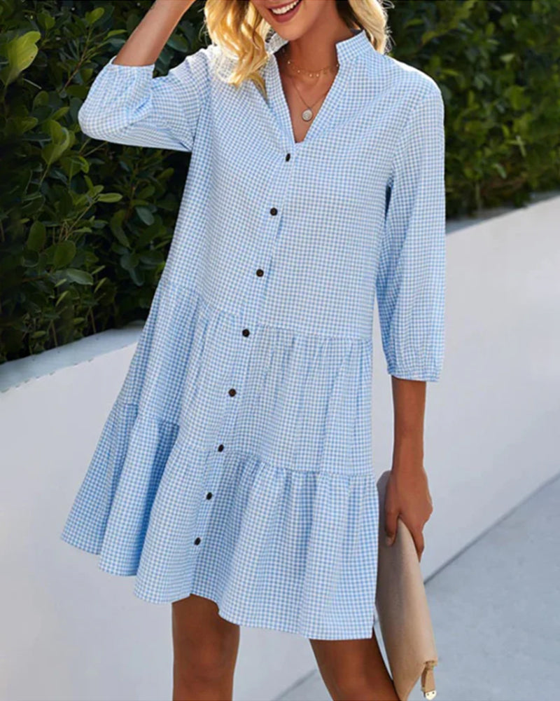 Cressida | Women's Casual Summer Dress