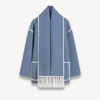 Libby | Women's Oversized Cape Jacket