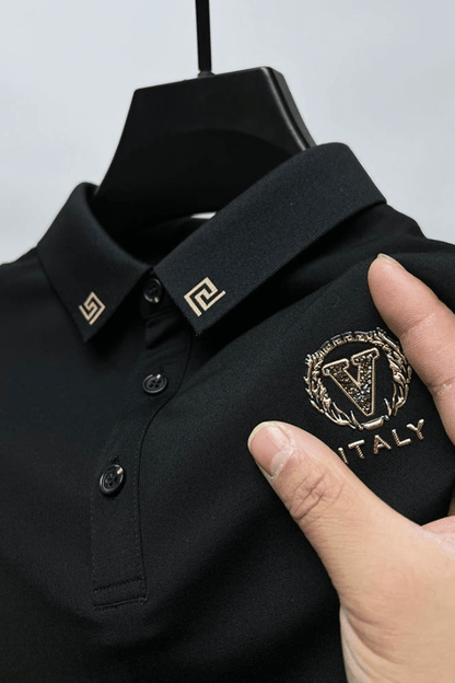 Valor | Men's Heritage Cotton Classic Polo