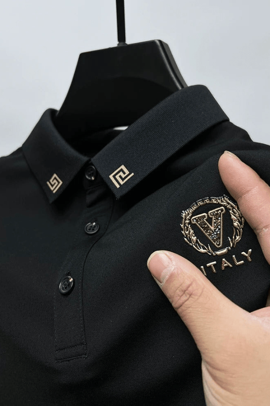 Valor | Men's Heritage Cotton Classic Polo
