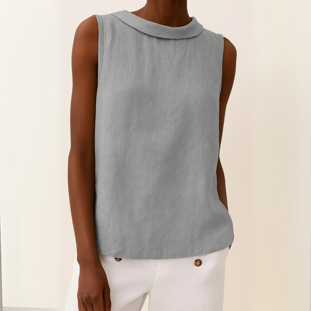 Margot | Sleeveless Summer Tank Top