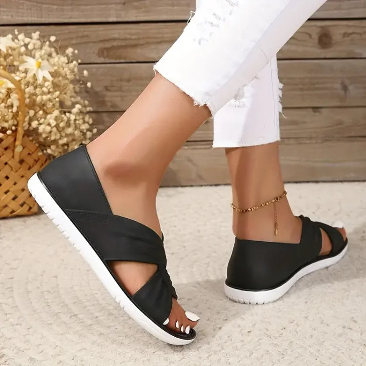 Luna | Orthopedic Toe Post Sandals