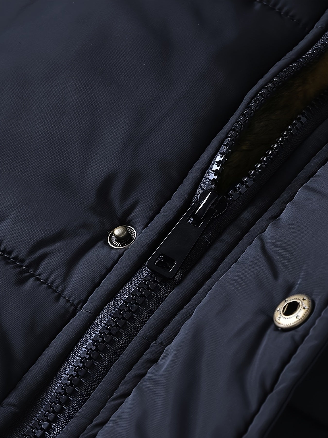 Drake | Men's Hooded Quilted Puffer Jacket