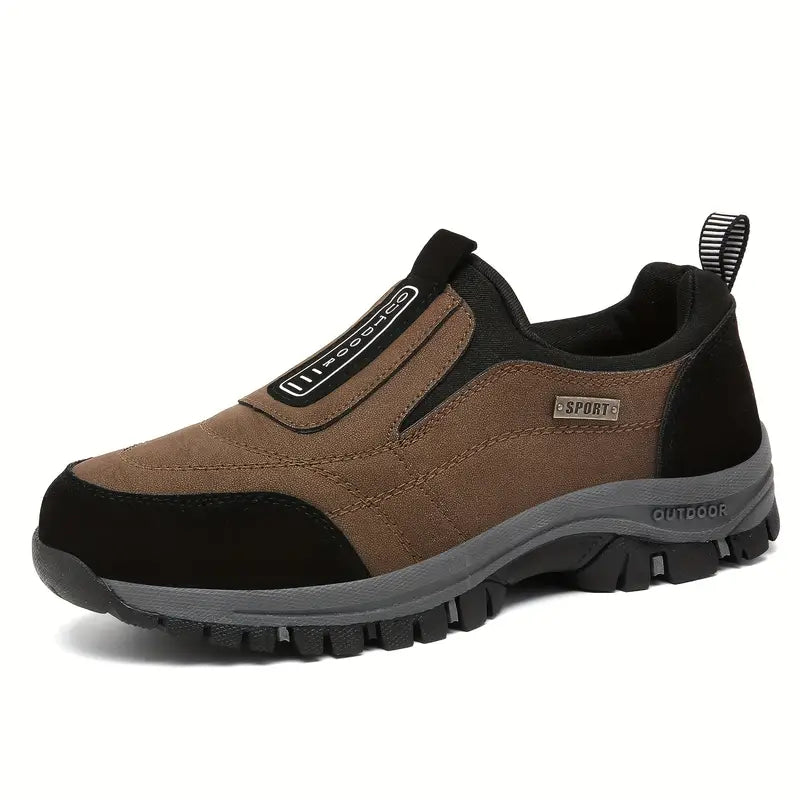 Logan | Comfortable Slip-On Orthopedic Shoes