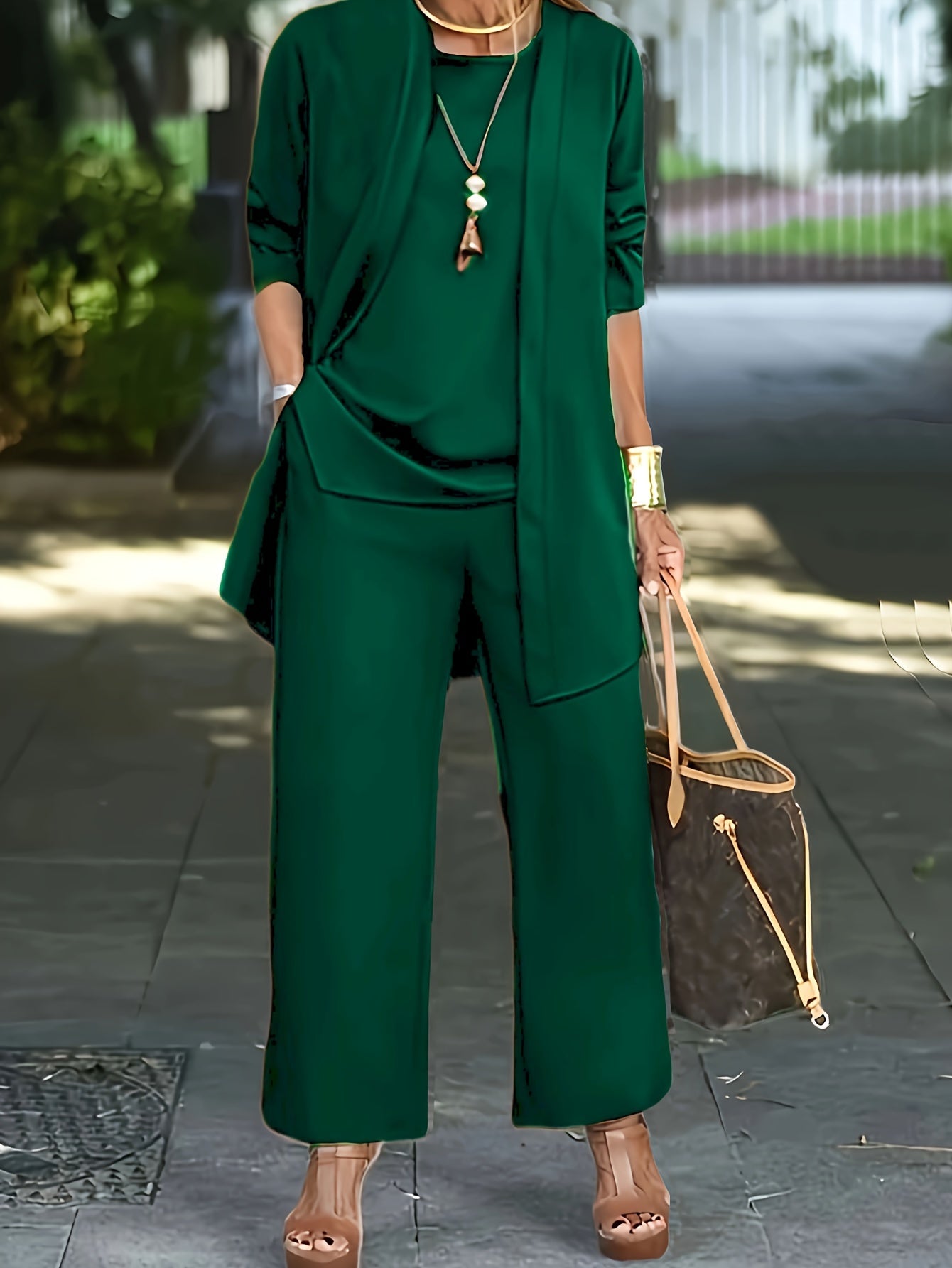 Layla | Chic Three Piece Set