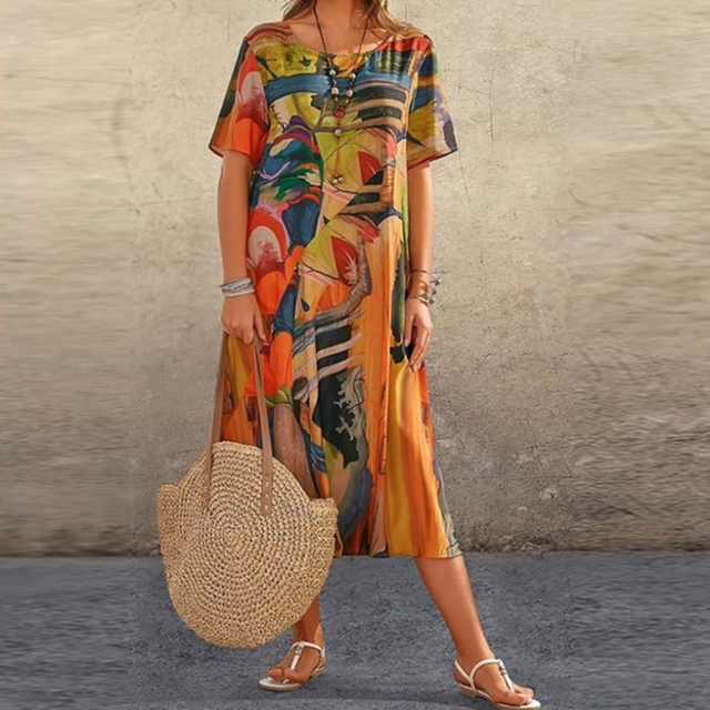 Phoebe | Comfortable dress