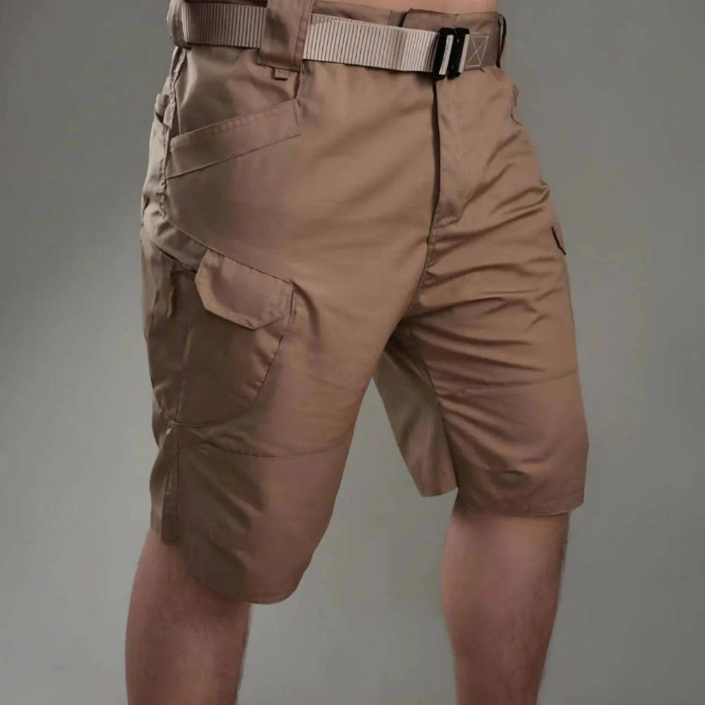 Gage | Adventure-Ready Utility Cargo Shorts for Men