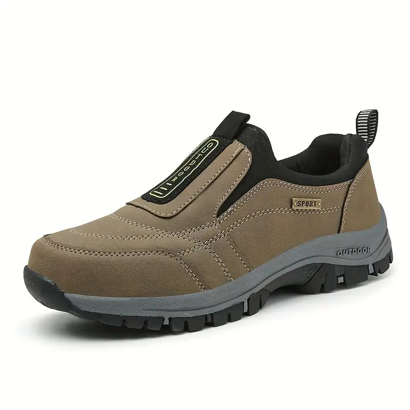 Logan | Comfortable Slip-On Orthopedic Shoes