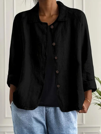 Marilla | Lightweight Open Front Cardigan