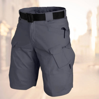 Gage | Adventure-Ready Utility Cargo Shorts for Men