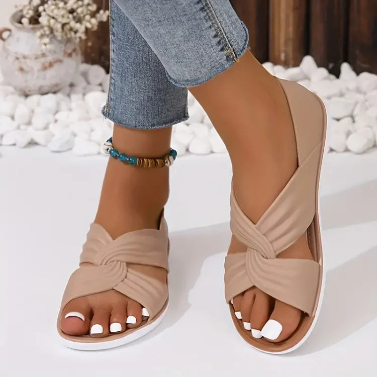 Luna | Orthopedic Toe Post Sandals