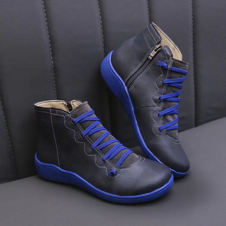 Mira | Women's Comfort Orthopedic Leather Shoes