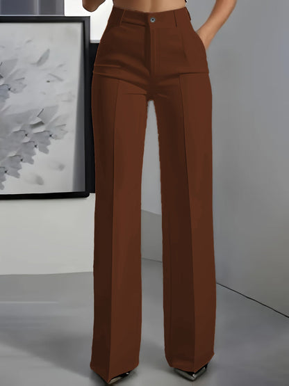 Lexi | High Waisted Elasticated Pants