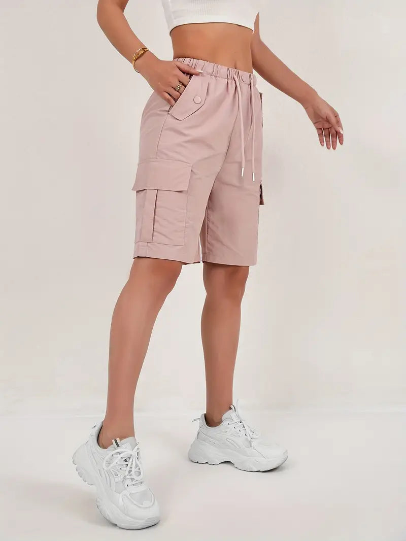 Via | Quick Dry Women's Cargo Shorts