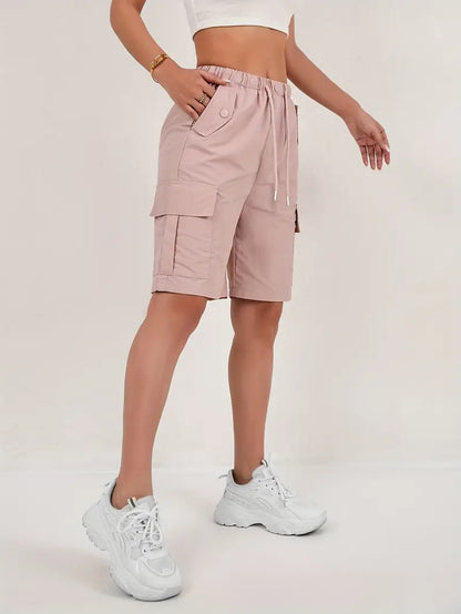 Via | Quick Dry Women's Cargo Shorts