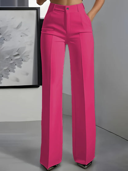 Lexi | High Waisted Elasticated Pants