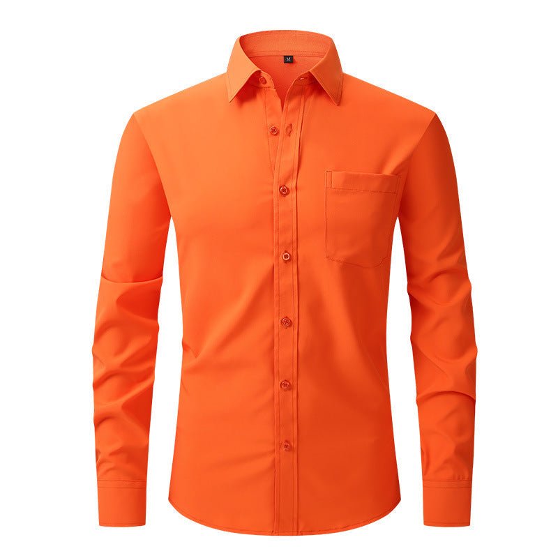 Aldous | Classic Formal Button Shirt Men