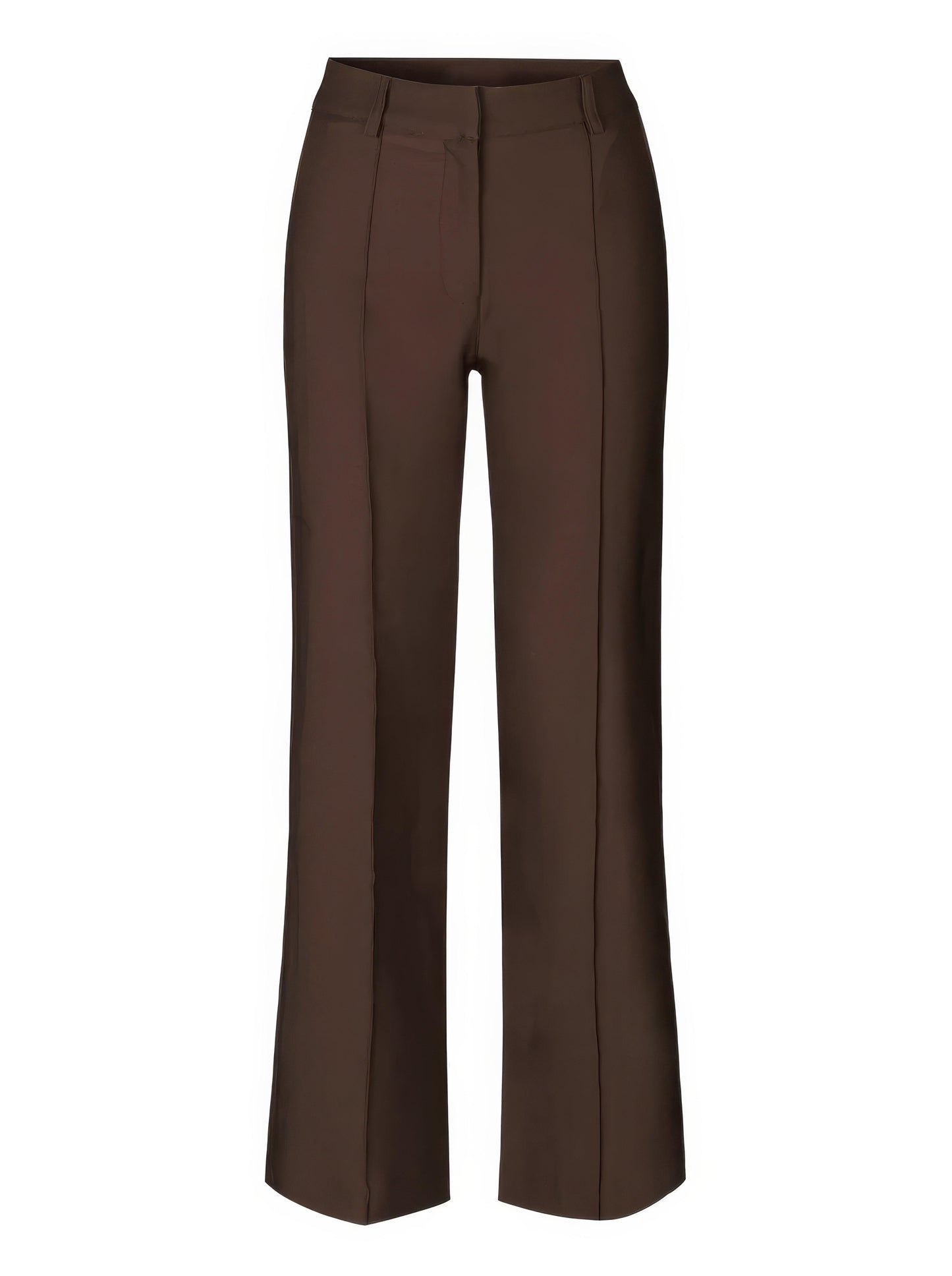 Faith | Elegant High-Waisted Wide-Leg Trousers