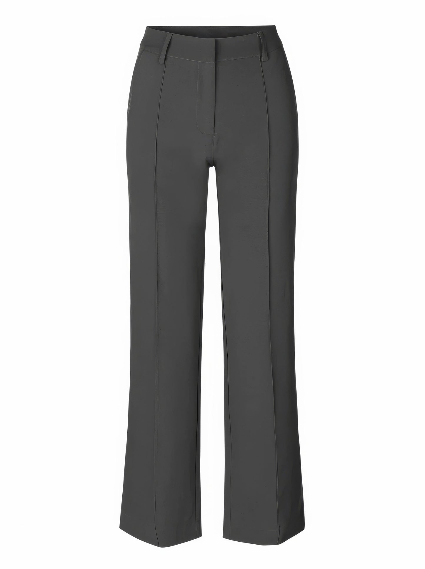 Faith | Elegant High-Waisted Wide-Leg Trousers