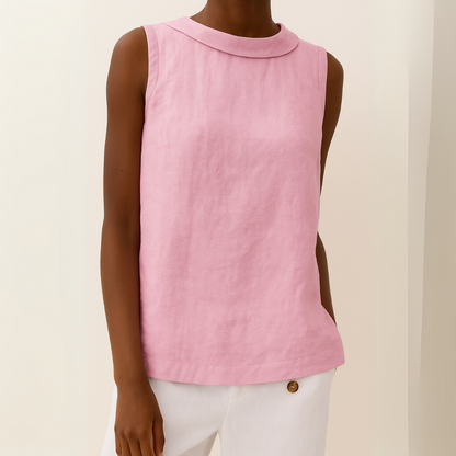 Margot | Sleeveless Summer Tank Top
