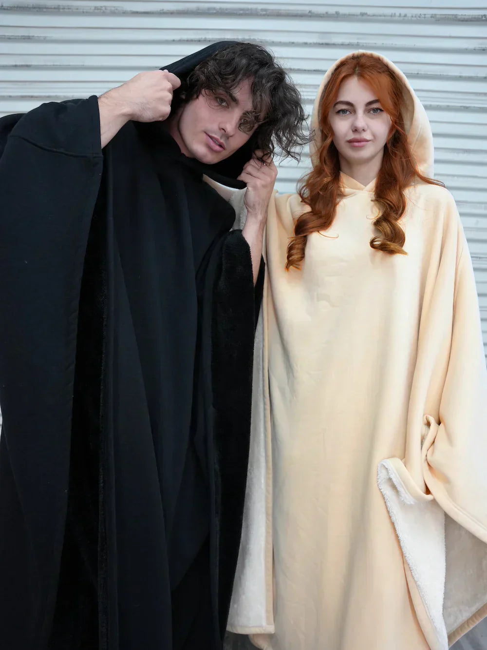 Eden | Women's Oversized Hoodie Blanket