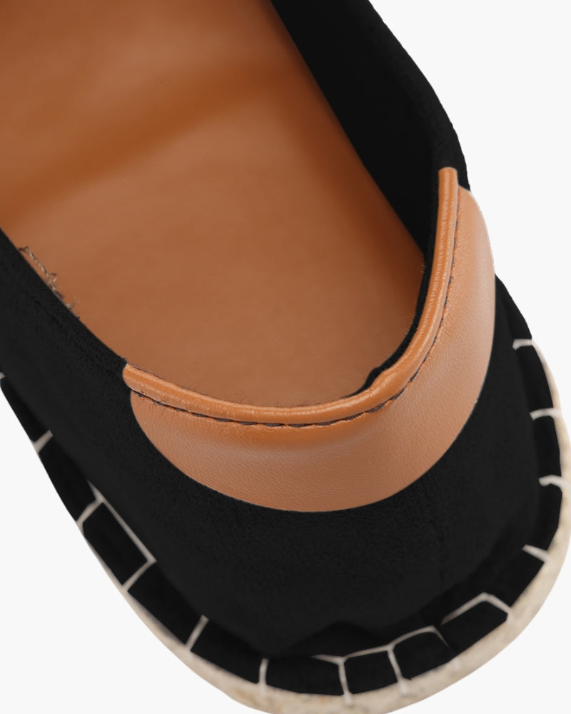 Marco DeLuca | Men's Casual Espadrille Slip On Loafers