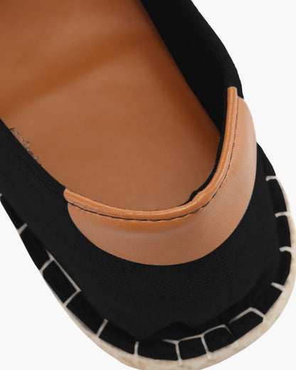 Marco DeLuca | Men's Casual Espadrille Slip On Loafers