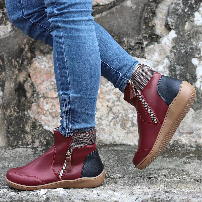 Flexi | Women's Orthopedic Ankle Boots