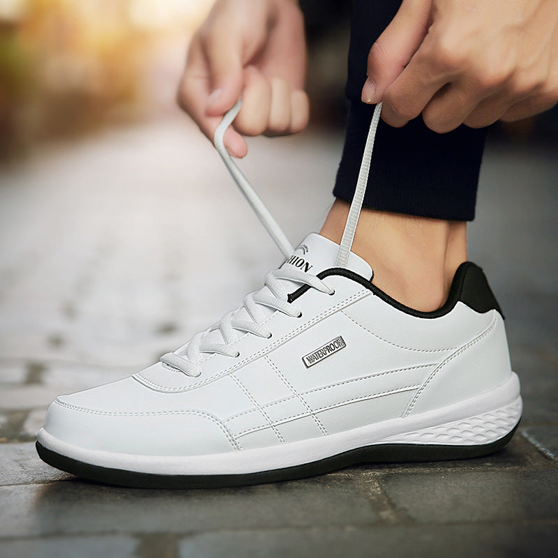 James | Men's Orthopedic Waterproof Shoes