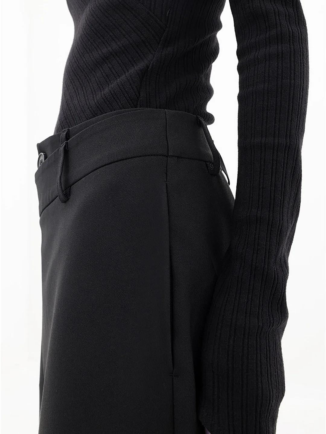 Cleo | Women's Modern Relaxed Baggy Trousers