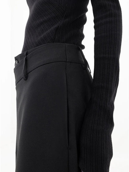 Cleo | Women's Modern Relaxed Baggy Trousers