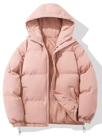 Elaine | Women's Hooded Puffer Jacket