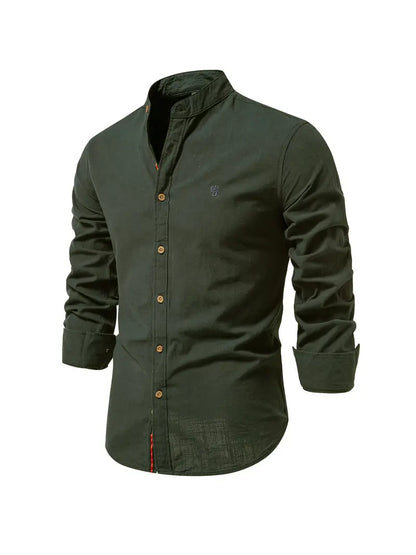 Oliver | Stylish Shirt with Buttons