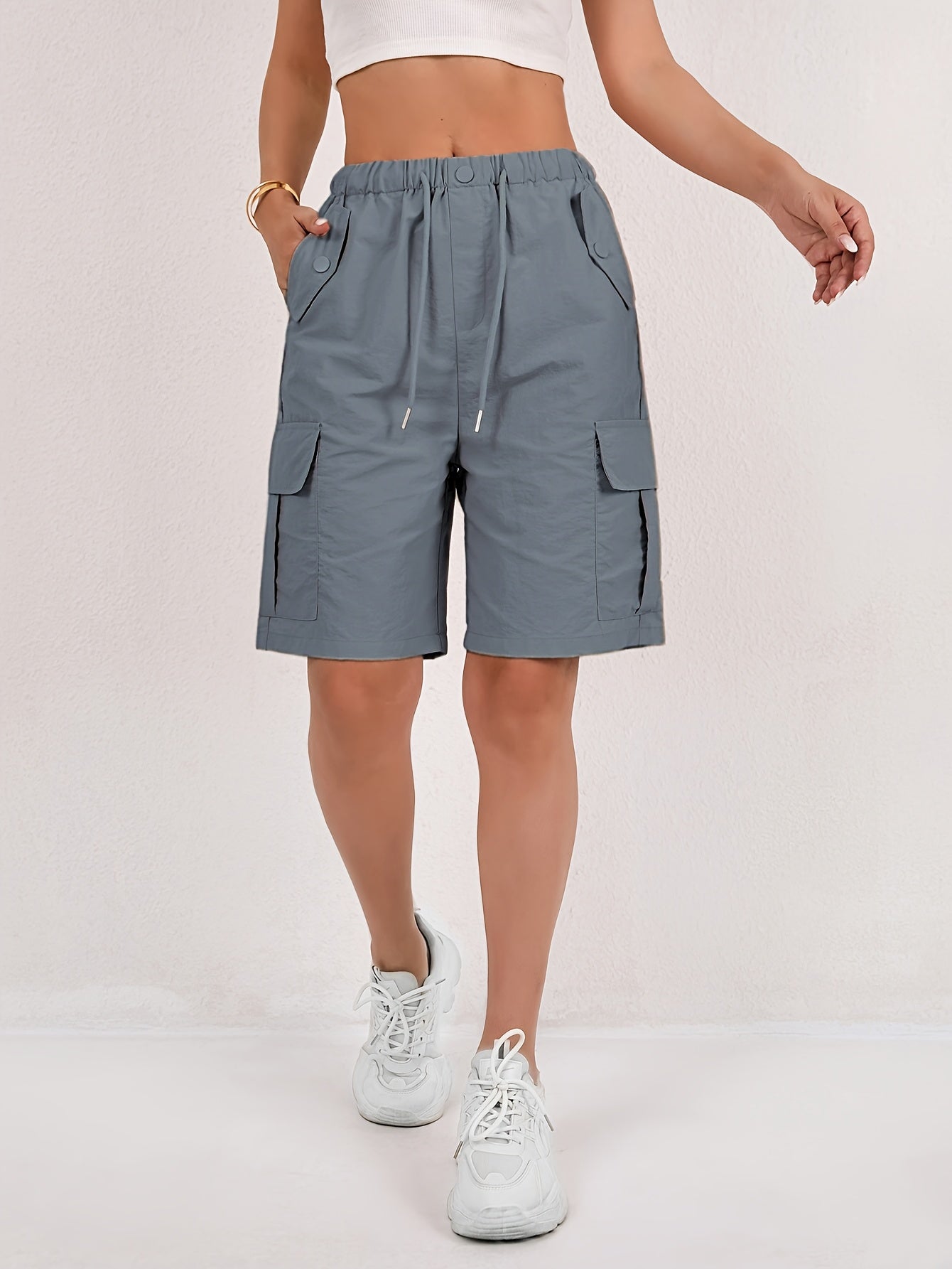 Via | Quick Dry Women's Cargo Shorts
