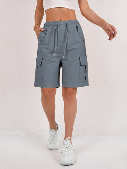Via | Quick Dry Women's Cargo Shorts