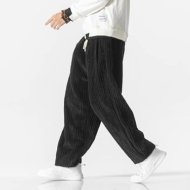 Earl | Classic Comfortable Cord Pants