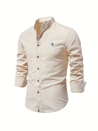 Oliver | Stylish Shirt with Buttons