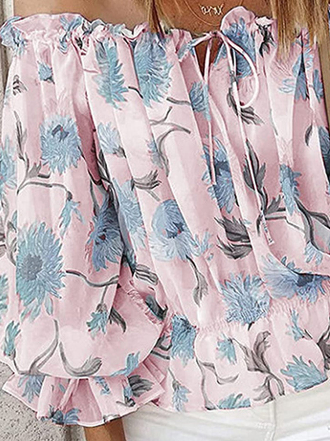 Mila | Lightweight Summer Blouse