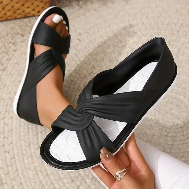 Luna | Orthopedic Toe Post Sandals