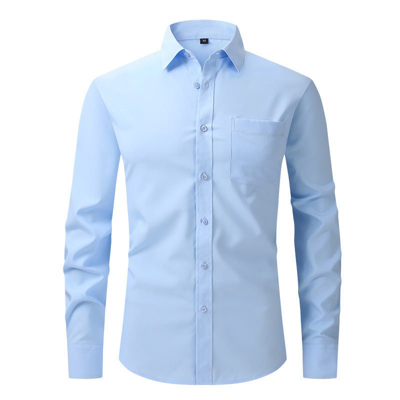 Aldous | Classic Formal Button Shirt Men