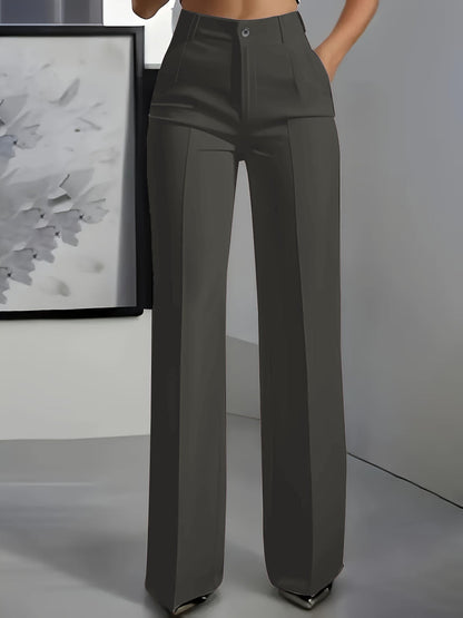 Lexi | High Waisted Elasticated Pants