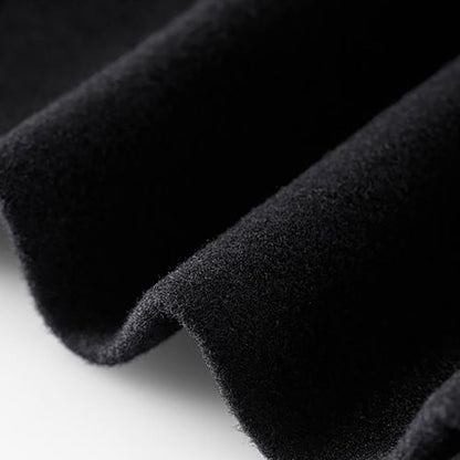 Elise | Tailored Longline Wool-Blend Coat
