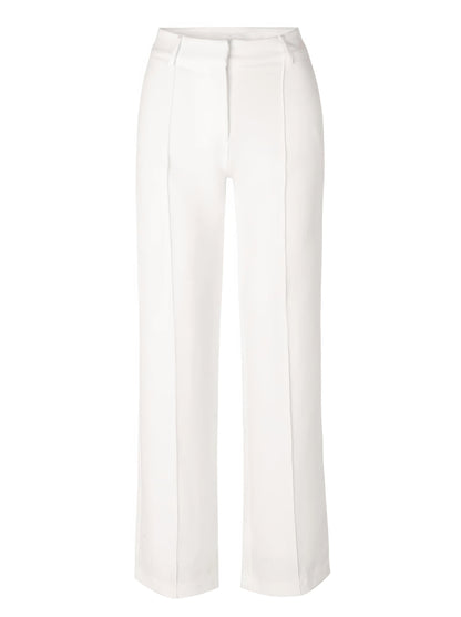 Faith | Elegant High-Waisted Wide-Leg Trousers