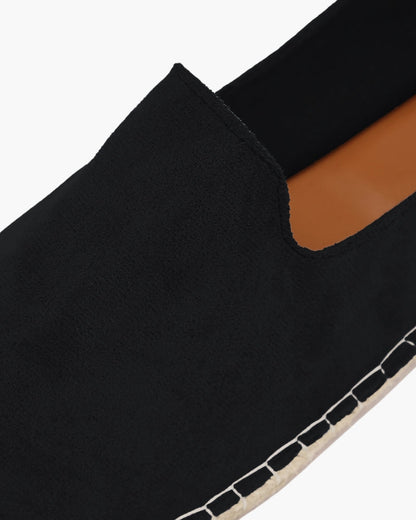 Marco DeLuca | Men's Casual Espadrille Slip On Loafers