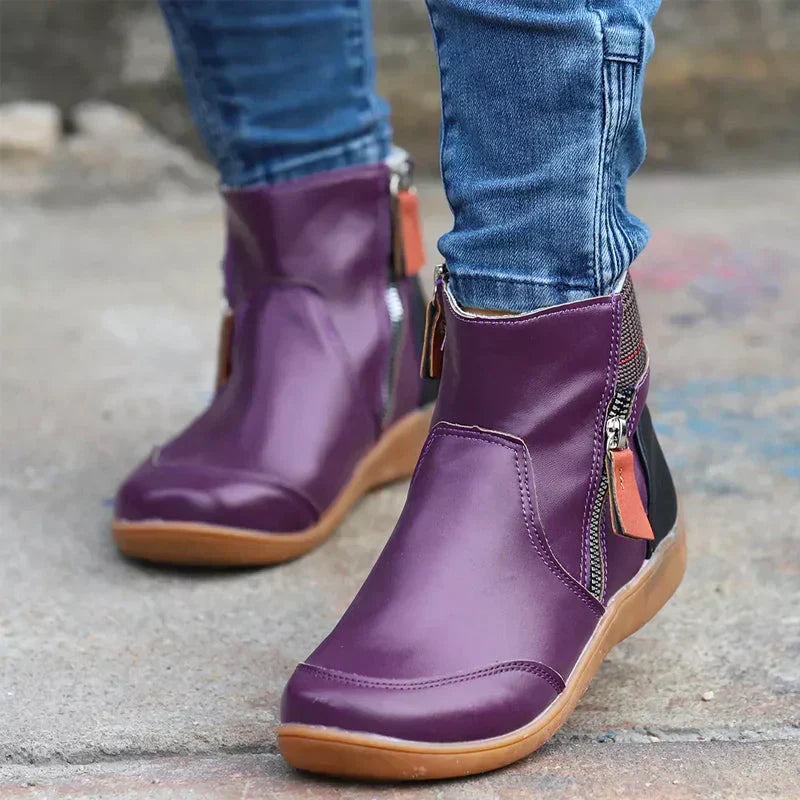 Flexi | Women's Orthopedic Ankle Boots