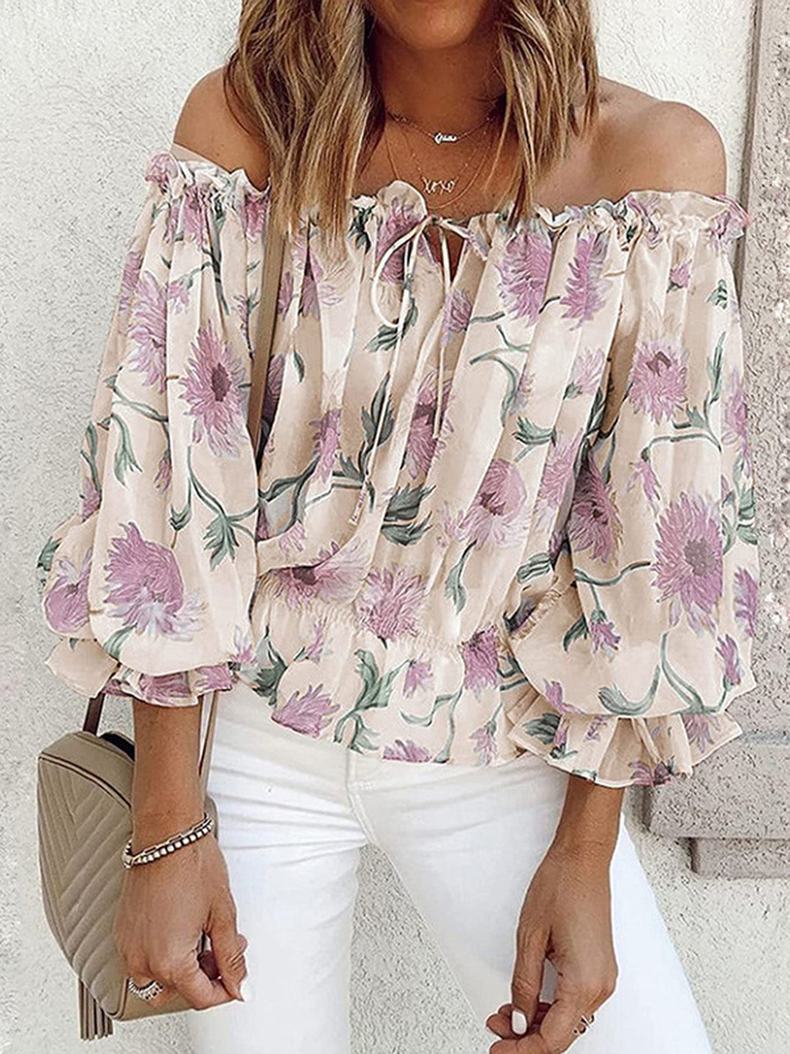 Mila | Lightweight Summer Blouse